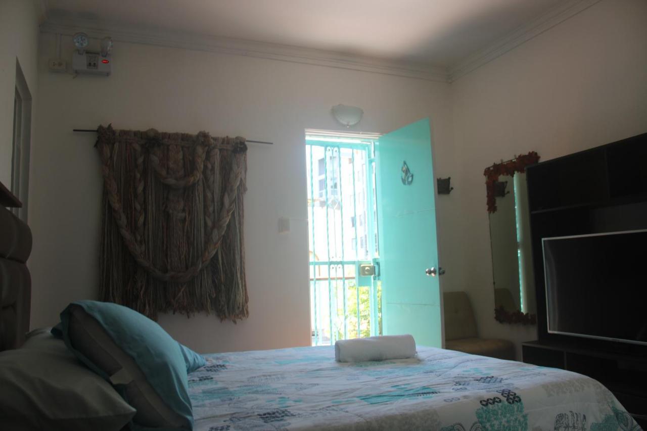 Bed and Breakfast La Casona Azul Лима Экстерьер фото