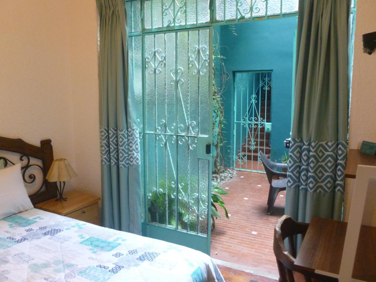 Bed and Breakfast La Casona Azul Лима Экстерьер фото